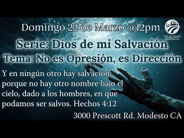 No es Opresión, es Dirección