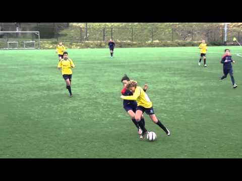 Ferhat w zaventem KFC Rhodienne  20 02 2016 3