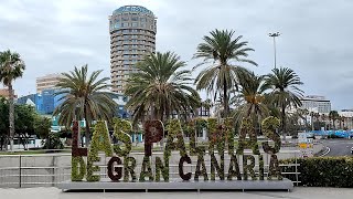 Parque Santa Catalina - Las Palmas de Gran Canaria - Islas Canarias | Santa Catalina Park