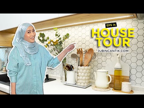 Jubin Cantik - House Tour Ep. 14