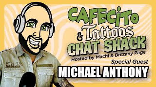 Michael Anthony, Actor video