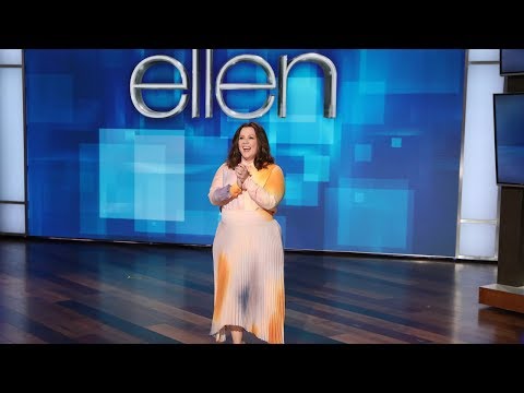 Guest Host Melissa McCarthy Gets Advice from Kristen Bell