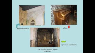 preview picture of video 'Igreja da Camacha [Powerpoint]'