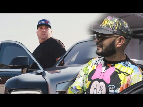 Марат Хачатрян & BIG-E - ДОЧЕНЬКА МИЛАШКА