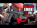 Planet Eclipse EMEK First Testing