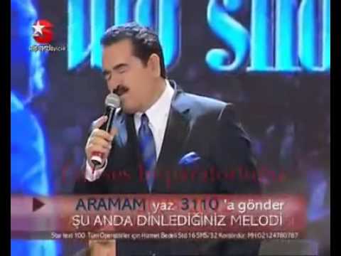 Ibrahim tatlises aramam