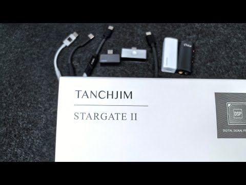 Tanchjim Stargate II & 6 More Dongles | Review & Comparison