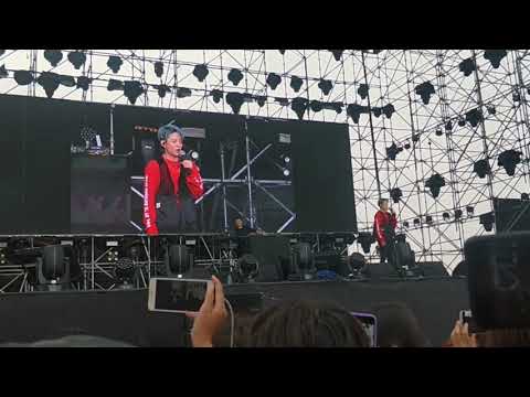 191005 Amber Talk - Simple Life Concert