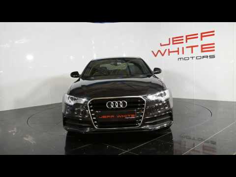 2014 AUDI A6 2.0 TDI ULTRA 190 S LINE 4dr S-Tronic