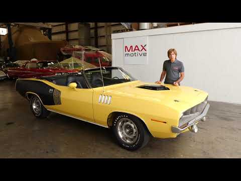 1973 Plymouth Barracuda (CC-1183004) for sale in Pittsburgh, Pennsylvania