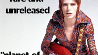 David Bowie - Planet Of Dreams