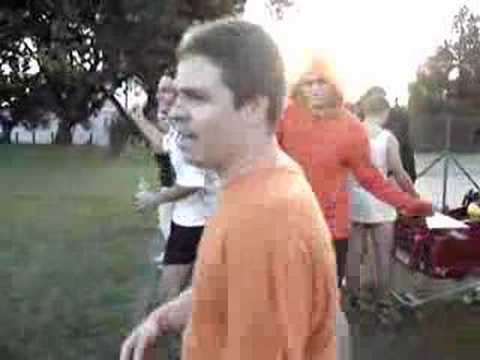 Torcida Gestão Ambiental - Internoturno 2005