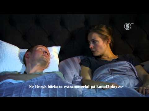 Carina Berg har legat med fel Christian Luuk