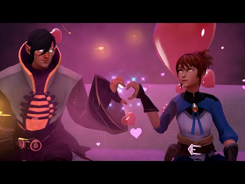 Shadowraze, shiawase - forgotten dreams (НЕОФИЦИАЛЬНЫЙ КЛИП 4К)