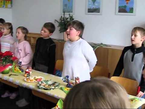 Weihnachtsfeier 2008