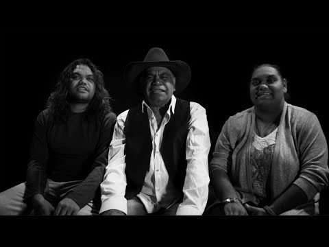 Warren H. Williams - Let Us Stand Together (Official Music Video)