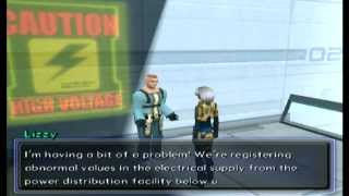 Let's Play Xenosaga II Part 17 - Fun With Electricity