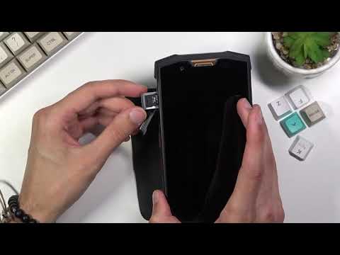 How to Insert SIM & SD Card in DOOGEE S80 – Find Cards Slot