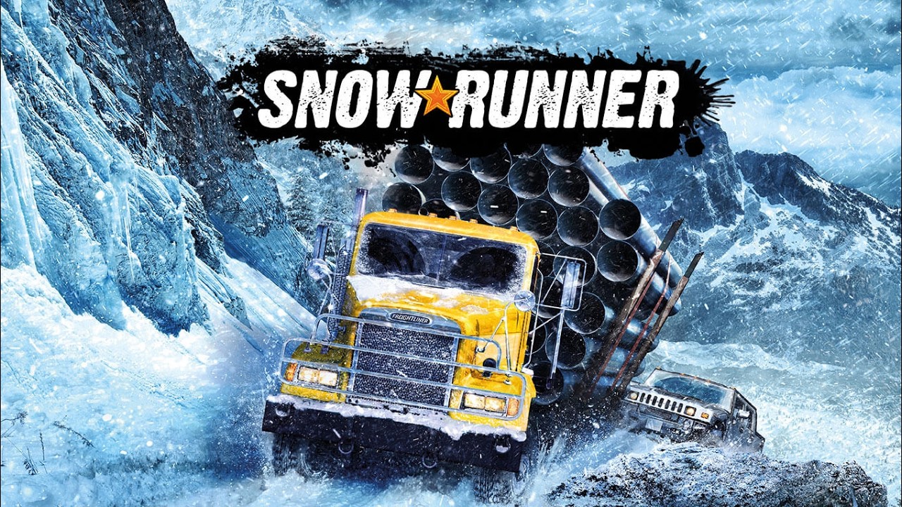 Proviamo con due Amici @LordSeth81 e OutAntonio011 SnowRunner LIVE