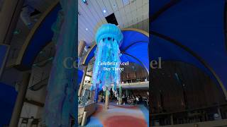 Celebrity Xcel - Day 3 Highlights - Celebrity Cruises NEWEST Ship
