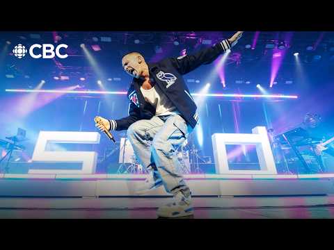 Shawn Desman: Live Concert | CBC Music Live