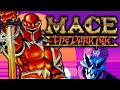 The N64 S Soul Calibur Mace The Dark Age