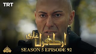 Download lagu Ertugrul Ghazi Urdu | Episode 92 | Season 5 mp3