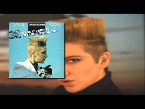 Desireless - Voyage Voyage (Sync Diversity Progressive Trance Mix)