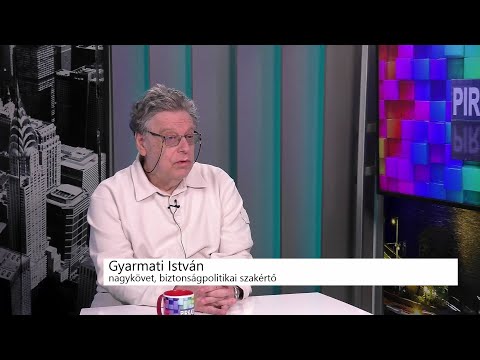 PIRKADAT Breuer Péterrel: Gyarmati István – Elkerülhető a villámháború?
