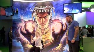 Fable the Journey E3 2012 Demo - GameXplain