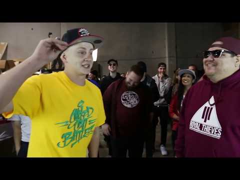 Canucklehead vs Gobie Won