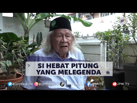 Kisah Si Pitung Yang Melegenda