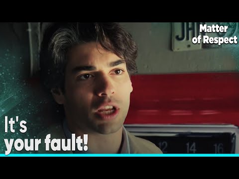 Emir gets very angry with Yiğit😠 - Matter of Respect