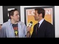 Logan Red Carpet Interviews