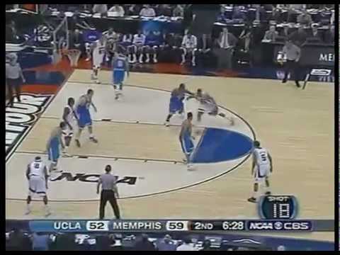 dribble drive motion offense mix Memphis