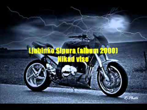 Ljubinko Sipura (album 2000) - nikad vise