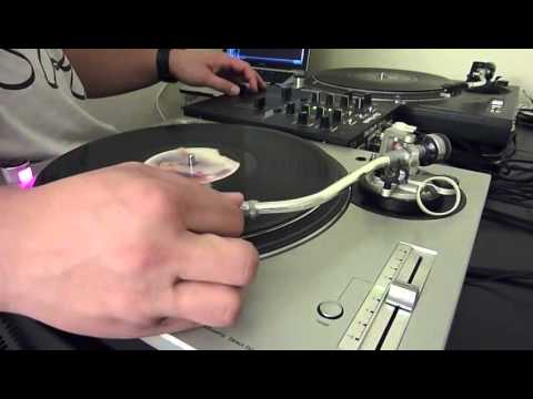 DJ IQ USA, IDA 2014 SCRATCH BATTLE - Final Round