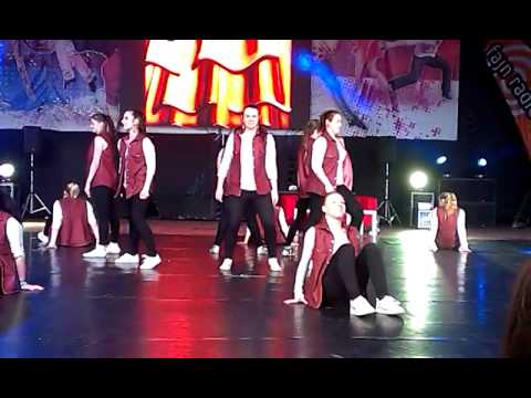 A-styl-Hip Hop Don't Stop