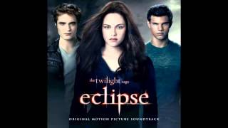 Heavy In Your Arms- Florence And The Machine (The Twilight Saga: Eclipse Soundtrack)