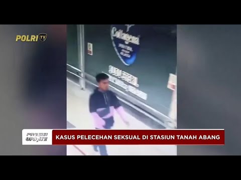 PRESISI UPDATE: KONPERS KASUS PELECEHAN SEKSUAL DI STASIUN TANAH ABANG 16/04/2025 (18.00)