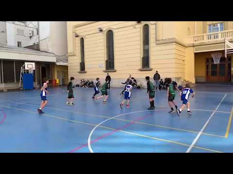 Videocrónica Alevin MA - Escolapias. Temporada 20/21