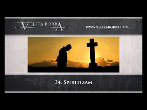 34. Spiritizam