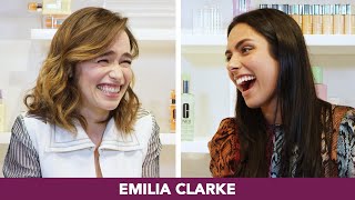 Talking Challenge Accepted with Emilia Clarke!