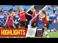 Women's Highlights | Leicester 1-3 Manchester United | FA Women's Super League