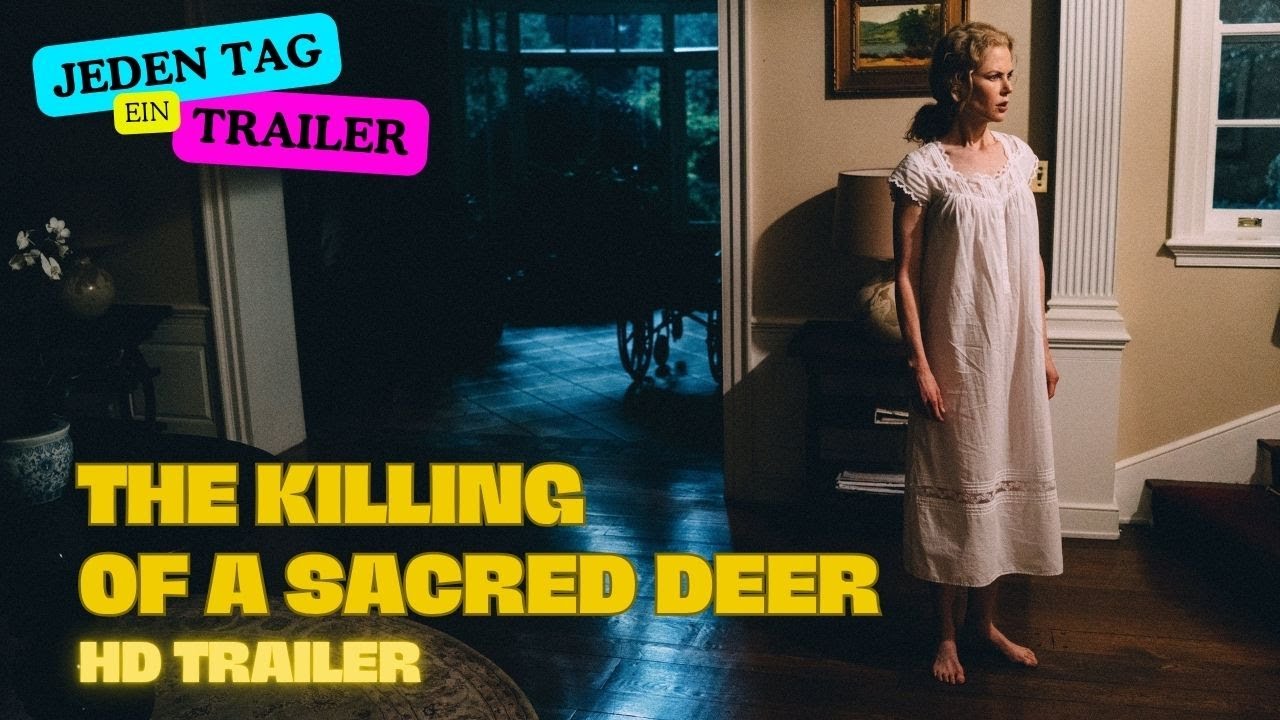The Killing of a Sacred Deer