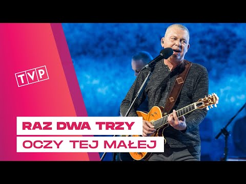 Raz Dwa Trzy - Oczy Tej Małej || Muzyka na Dobry Wieczór