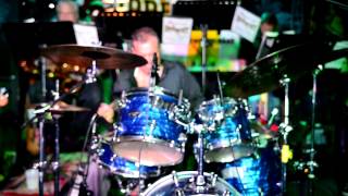 Frank Bellucci on Drums