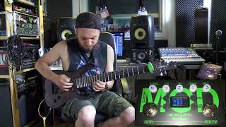 Video thumbnail for Binary Mod Demo #2 (by Hotone Audio) by Demetrio Scopelliti