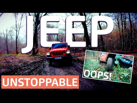 Jeep Wrangler Review 2020 | We borrowed one and were shocked how good it really is.