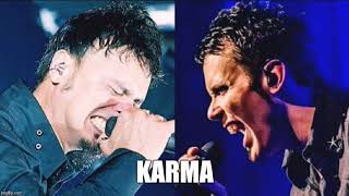Kamelot with Roy Khan & Tommy Karevik - Live Vocal Battle